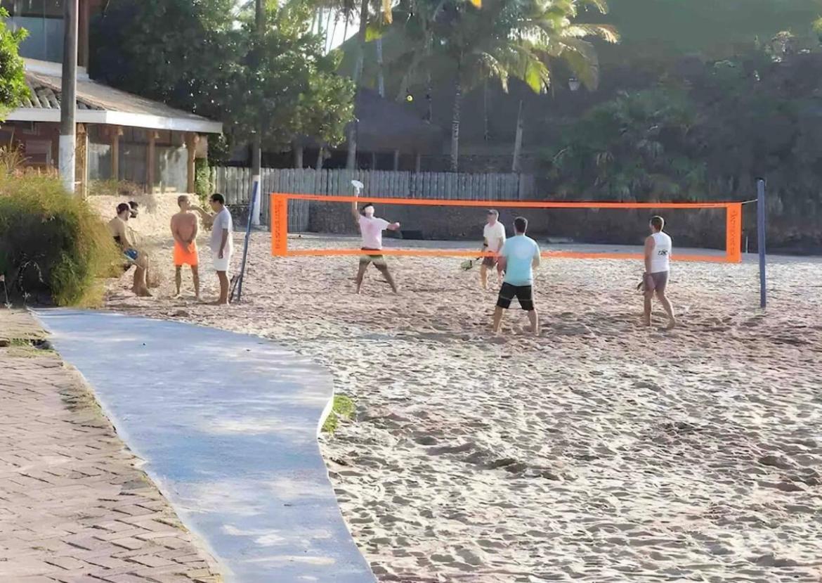 Casa De Temporada Estilo Rustico - Litoral Norte De Sp Villa Sao Sebastiao  Luaran gambar