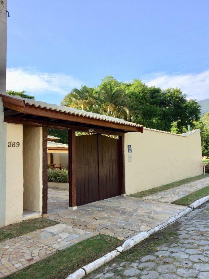 Casa De Temporada Estilo Rustico - Litoral Norte De Sp Villa Sao Sebastiao  Luaran gambar